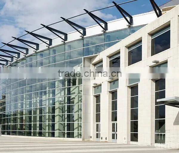 Modern Building Prefabricated Glass House photo-2