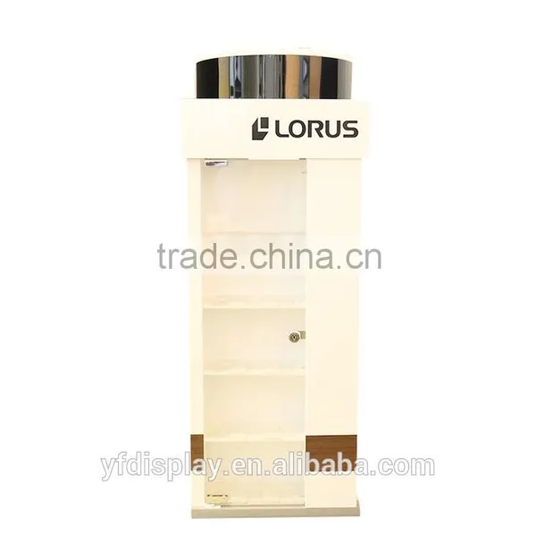 Fashion High Quality White Acrylic Watch Display, Watch Stand, Display Racks For Watch photo-2