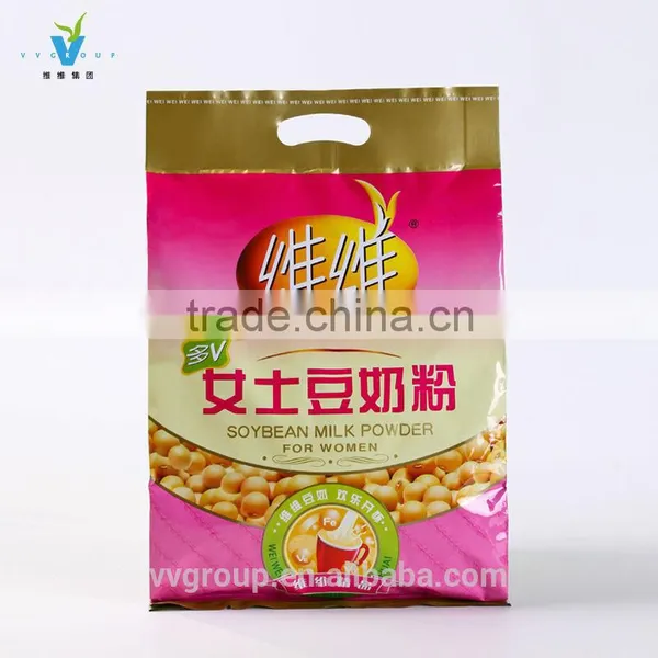 Green Food Soy Milk Powder for Lady