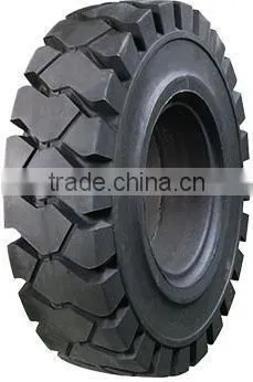 Forklift Solid Tyre 4.00-8 5.00-8 18x7-8 6.00-9 7.00-9, Etc. Sizes for Hot Sale in Europe photo-4