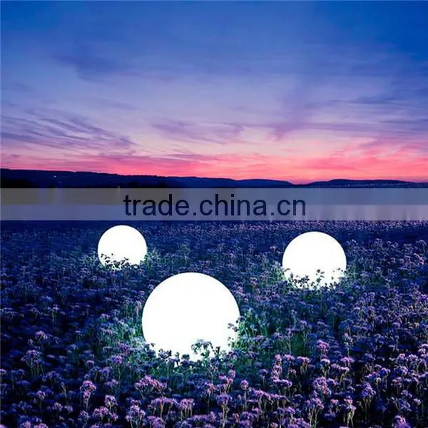 Lighted Ball Led Garden Waterproof Led Garden Led Ball Party Event photo-4