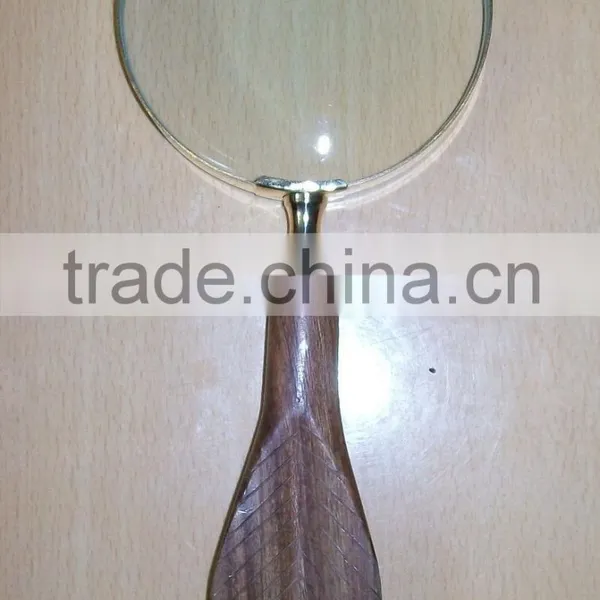 Magnifying Glass, Nautical Decor, Magnifier