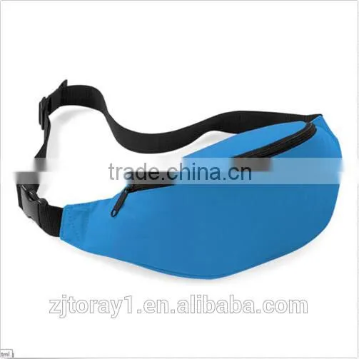 Useful Plain Sport Wasit Bag for Men photo-3