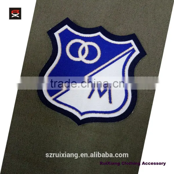 Manufacturer of High Quality Woven Label for Clothing photo-5