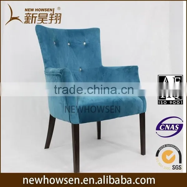 Newest Design Hotel Living Room Bedroom Chair photo-6