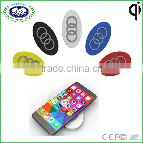 3 Coils Wireless Charger Pad For Samsung, Sony, Blackberry photo-4