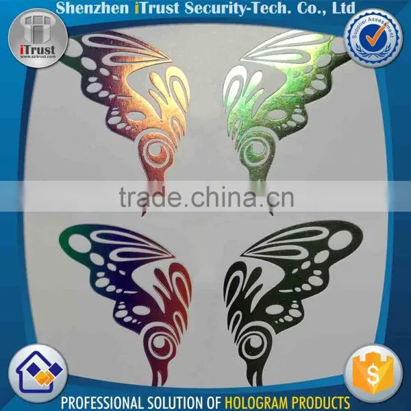 2016 New Product Color Change Hot Stamping Foil Heat Transfer Film photo-5