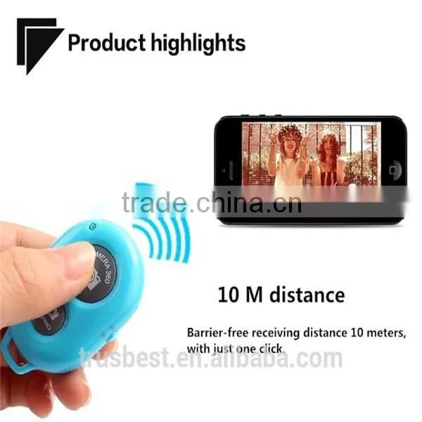 Portable Handheld Self-Timer Monopod for Camera & Phone Telescopic Extendible Selfprotrait Stand Holder for Iphone / Samsung photo-3