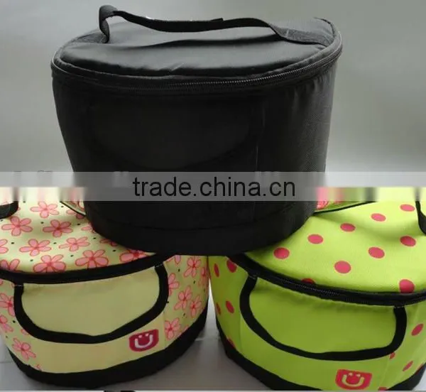 Fashion Reusable Ice Cooler Lunch Bags photo-2