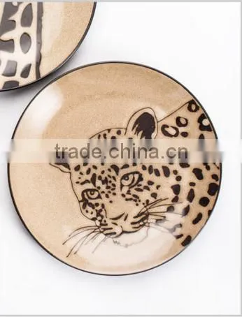Creative Custom Fruit Snack Plate HY167401 photo-5