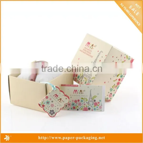 Wholesale High-grade Paper Box For Watch And Jewelry Which Is Very Fashionable And Cute photo-3