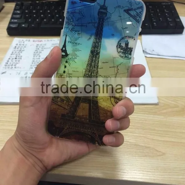 Custom Metal Phone Case For Iphone 6 Plus Case From China Factory For Wholesale photo-4