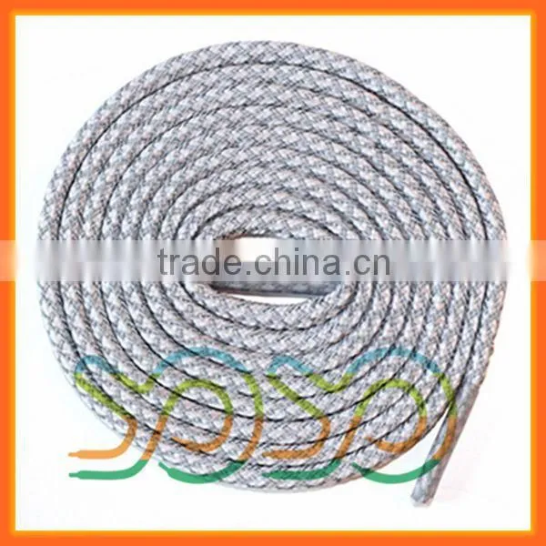 2015 YoYo Checkered Shoe Laces 3m Reflective Shoelaces With The Best Quality photo-2