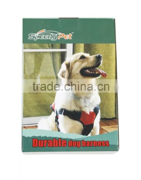 High-perrformance Durable Dog Best Hot Firm Pet Harness photo-5