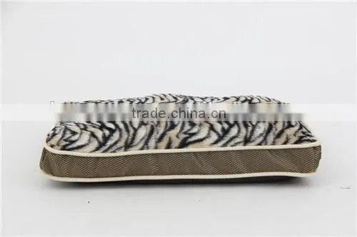 Wild Animal Pattern Plush for Indoor &Outdoor Use Pet Bed photo-2