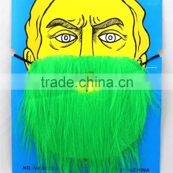 Artificial Mustache Beard photo-5