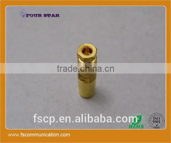 SMB Connector Female Clamp for RG316 Cable photo-4