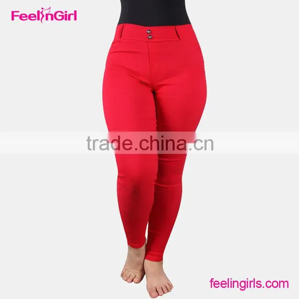 Wholesale Sexy Tight Legging Jeans Pants photo-3