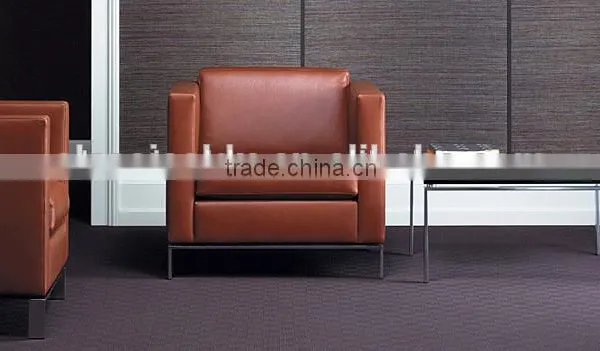 Single Seat Sofa, Leather Sofa, Waiting Room Sofa SF-500 photo-5