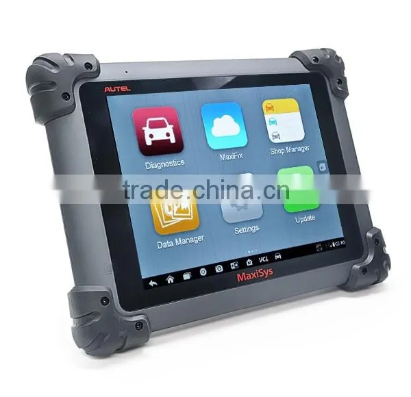 AUTEL MaxiSYS Pro MS908P Scanner Maxisys Ms908 Pro With WiFi Professional Diagnosis & Reprogramming photo-3