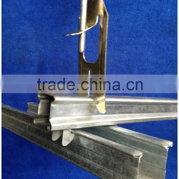 Australia Suspended Ceiling Rail System photo-2
