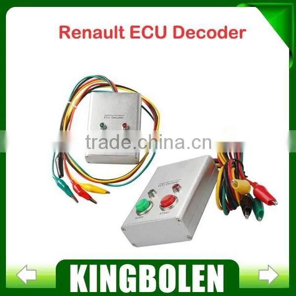 2015 Free Shipping Universal Decoding Tool Renault Fuel Injection ECU Engine Immobilizer System Renault ECU Decoder photo-5