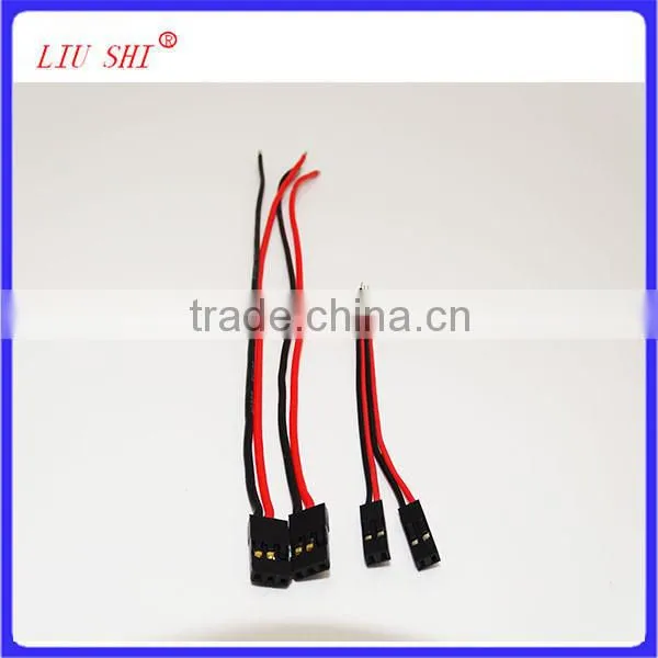 Wholesale Offer RC Helicopter Spare Parts Charger Conversion Wire photo-2