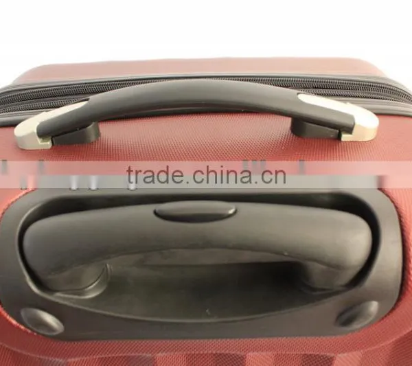 ABS Wheeled Luggage Trolley Luggage photo-5