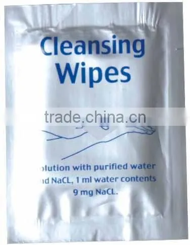Cleansing Wipes