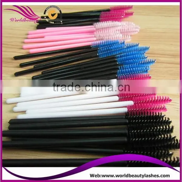 Makeup Tools Disposable Mascara Wands for Eyelash Extension,eyelash Brushes photo-2