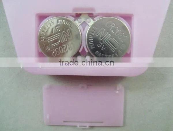 Bathroom Vanity Makeup Concave Mirror With Led photo-6
