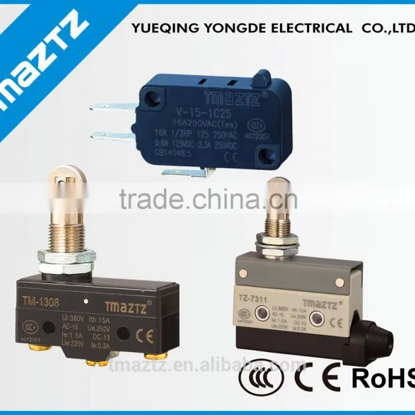 waterproof dpdt micro switch for mouse, electronics product