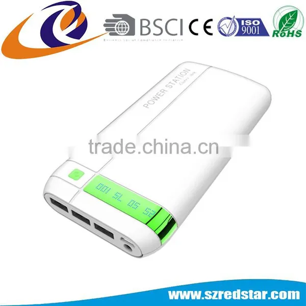 New Products Consumer Electronics Rohs 20000mah Power Bank photo-6