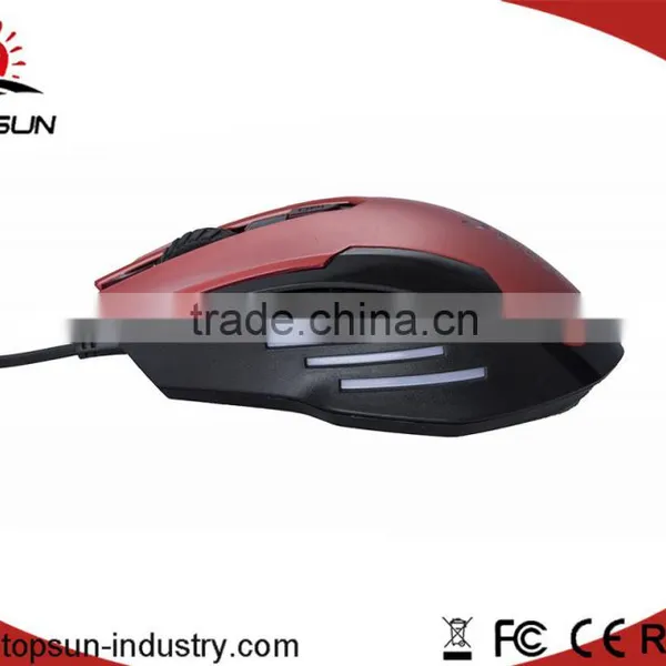 Optical Wired USB 6D Gaming Mouse With MAX DPI 2400 photo-6