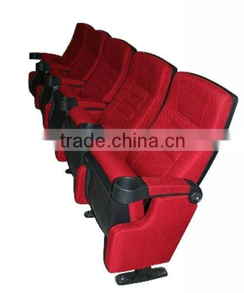Manufacturers Custom Cinema/theater/auditorium Tip-up Chair photo-3