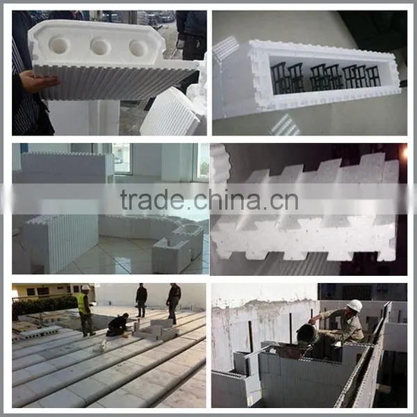 High Quality EPS ICF Construction Machinery photo-5