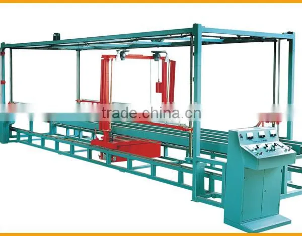 Milon Good Quality EPS Foam Cutting Machine photo-2