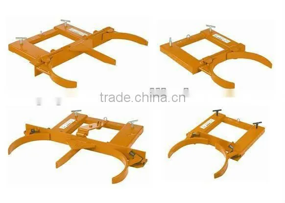 Forklift Attachment Drum Handler DL photo-2