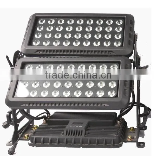 Best Selling! EV Light EV 1072 72pcs 10w RGBW Quad LED Wash Light Wall Light Led City Color Light photo-2