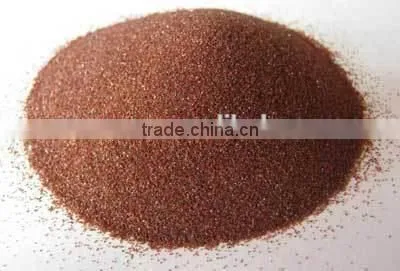 F24 Brown Fused Aluminium for Cookware Sandblasting Abrasives photo-5