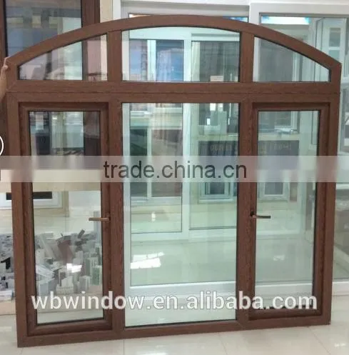 Pvc Interior Door With Handle photo-3