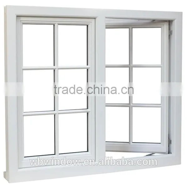 Pvc Windows for Casement Windows Type photo-4