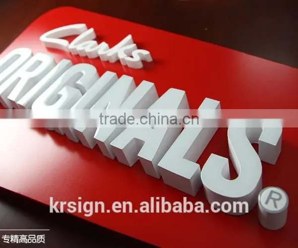 Acrylic Led Frontlit Sign ,cnc Laser Acrylic Letter Cutting photo-2