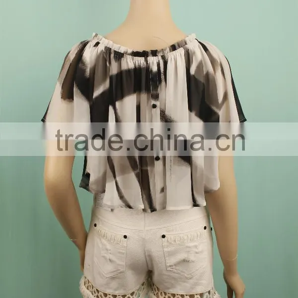 Sexy Tops for Women Ladies Tops Latest Fashion Indian Fancy Kurti Tops photo-3