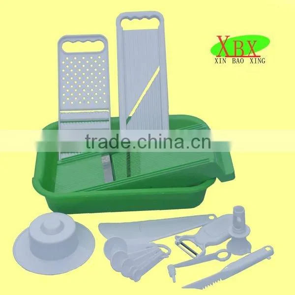 2015 PLASTIC MULTI VEGETABLE MAGIC/WONDER SLICER/VEGETABLE GRATER photo-3