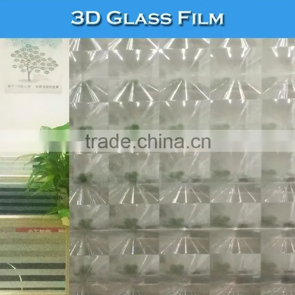 D903 Removable And Waterproof Smart Window 3D Glass Film photo-6