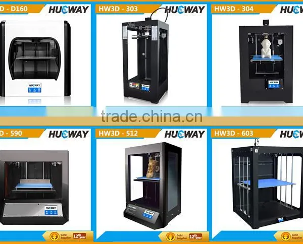 HW-B001 Hot Sale Prusa I3 DIY Kit China Duplicator Supplier 3D Printer Dropshipping Factory photo-4