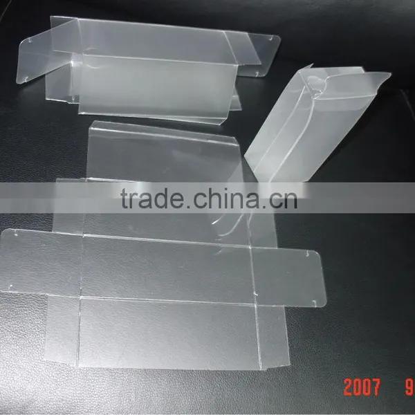 Automatic Slipway High Frequency PVC Plastic Welding Machine for Soft Crease Box photo-4