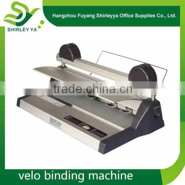 Hot Sale Electric Velo Binding Machine photo-4