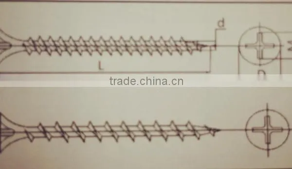 Self-drilling Screws,drywall Screws photo-4